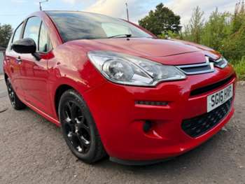 Used Citroen C3 2016 for sale - 75350405: Photo