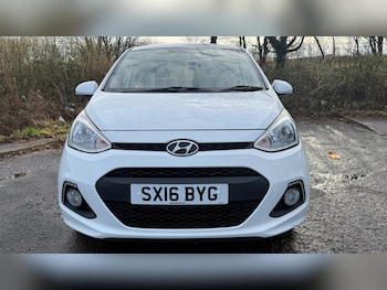 Used Hyundai i10 2016 for sale - 77268170: Photo