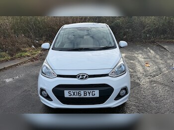 Used Hyundai i10 2016 for sale - 77268170: Photo