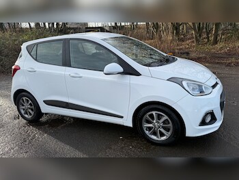 Used Hyundai i10 2016 for sale - 77268170: Photo