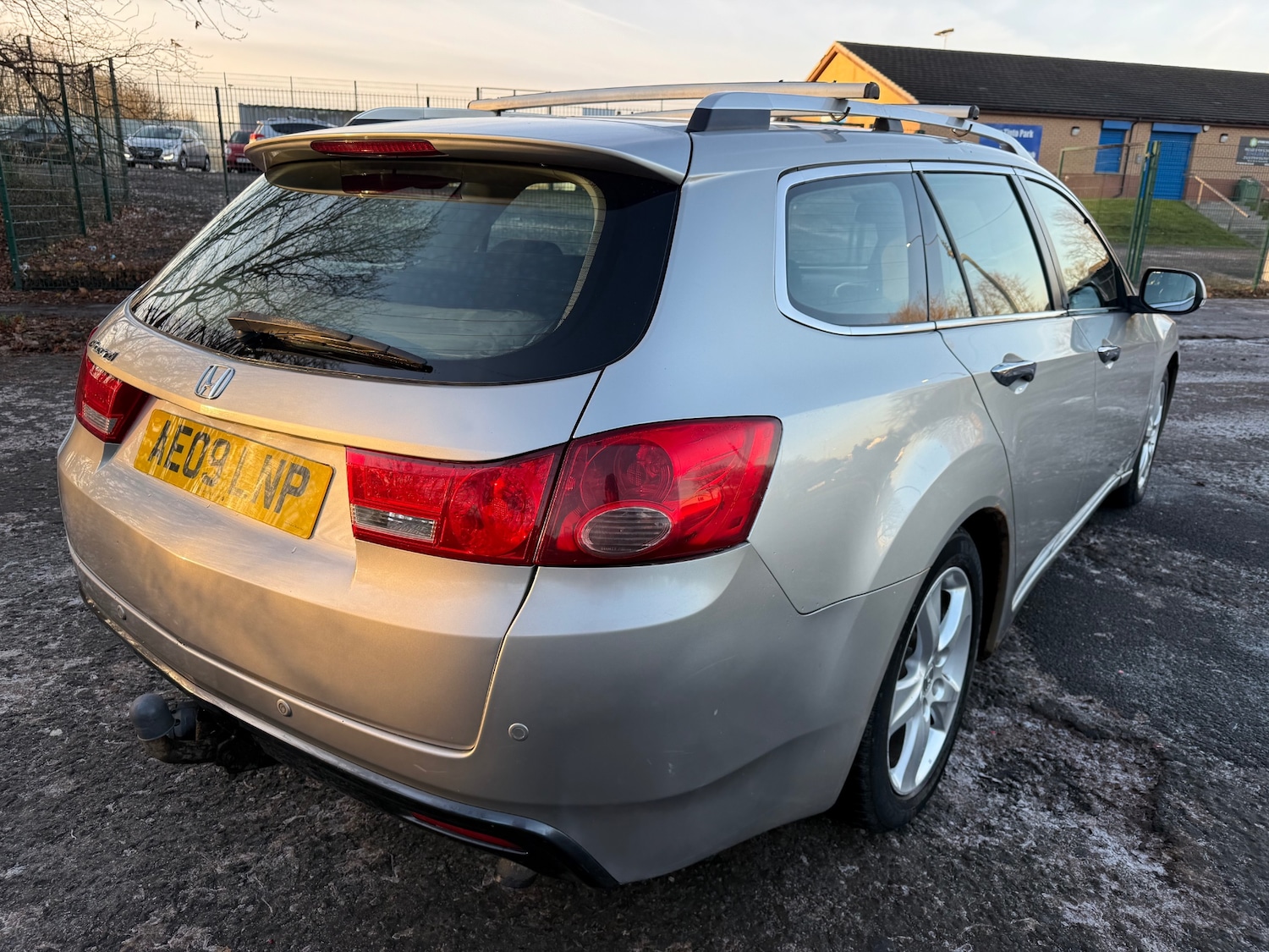 Used Honda Accord 2009 for sale - 76713434: Photo 12