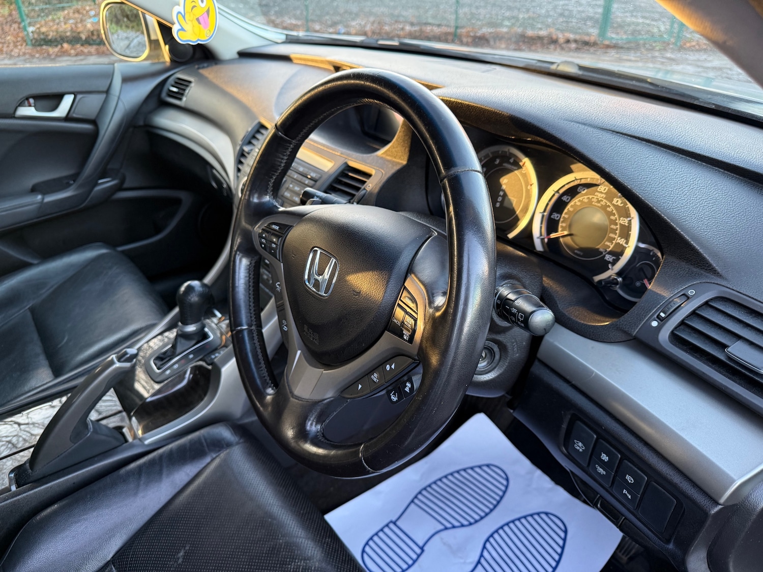 Used Honda Accord 2009 for sale - 76713434: Photo 18