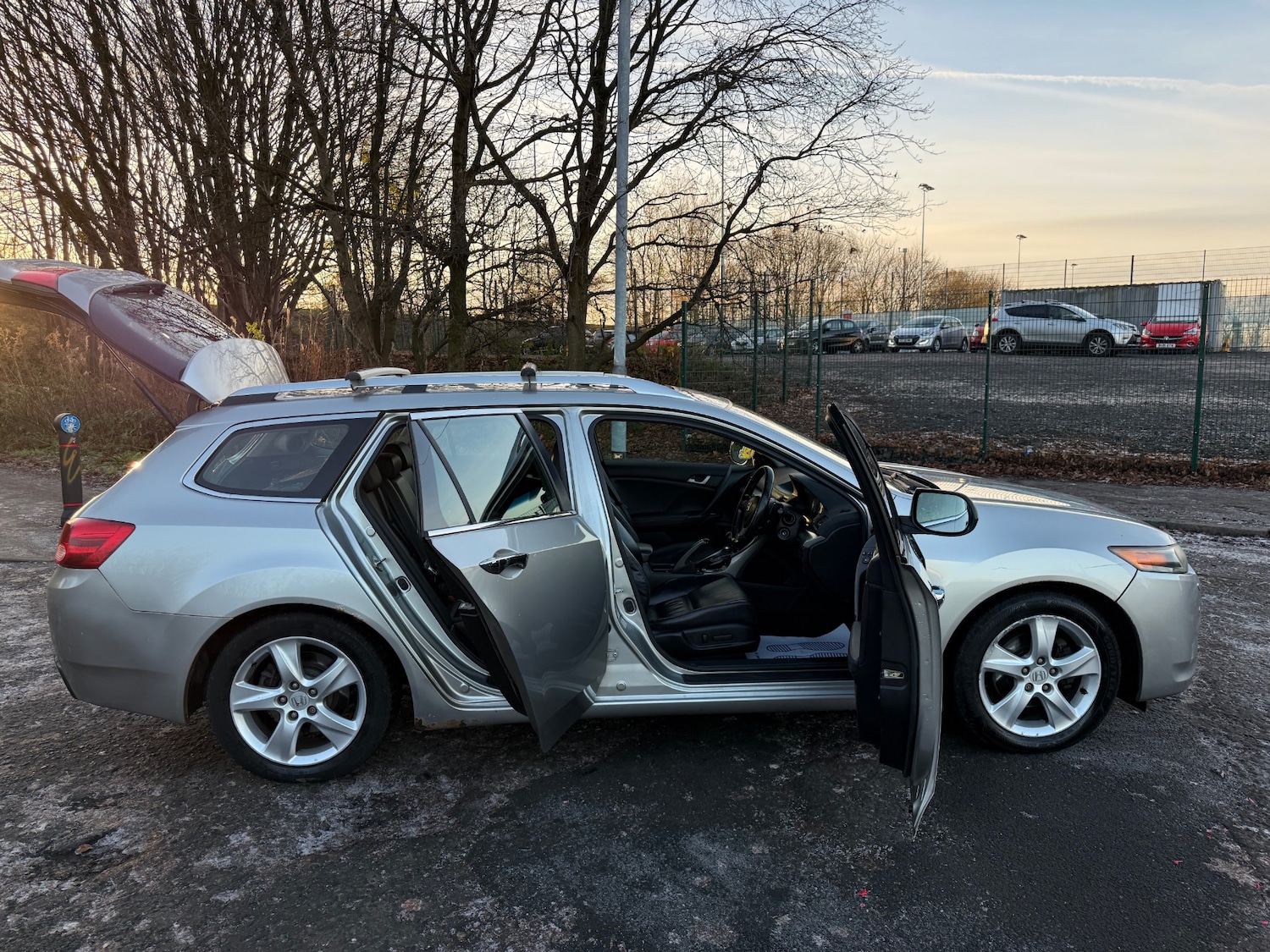 Used Honda Accord 2009 for sale - 76713434: Photo 20