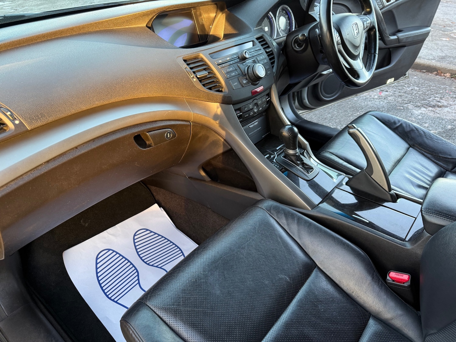 Used Honda Accord 2009 for sale - 76713434: Photo 22