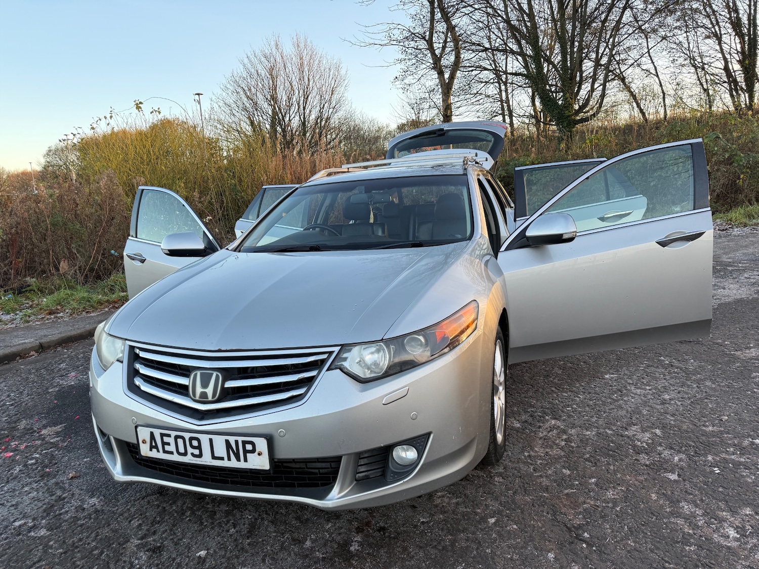 Used Honda Accord 2009 for sale - 76713434: Photo 31