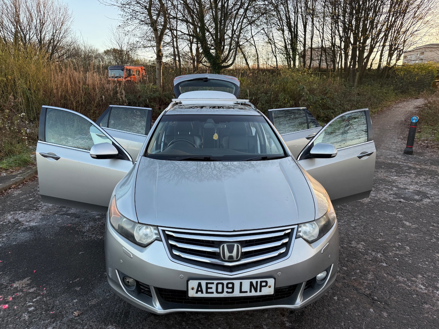 Used Honda Accord 2009 for sale - 76713434: Photo 33