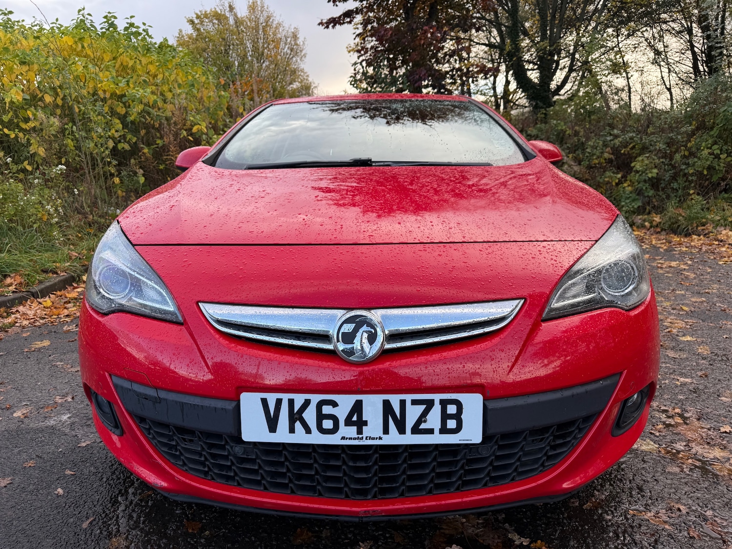 Used Vauxhall Astra GTC 2015 for sale - 76408323: Photo 1