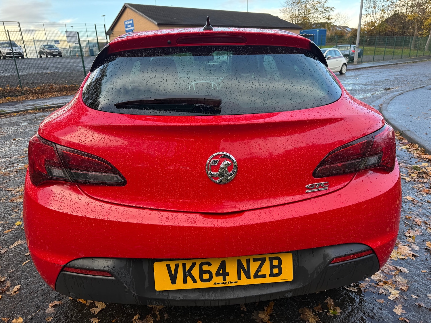 Used Vauxhall Astra GTC 2015 for sale - 76408323: Photo 10