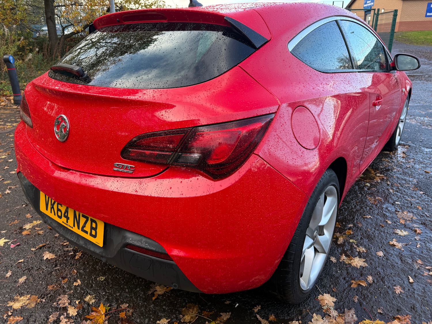 Used Vauxhall Astra GTC 2015 for sale - 76408323: Photo 11