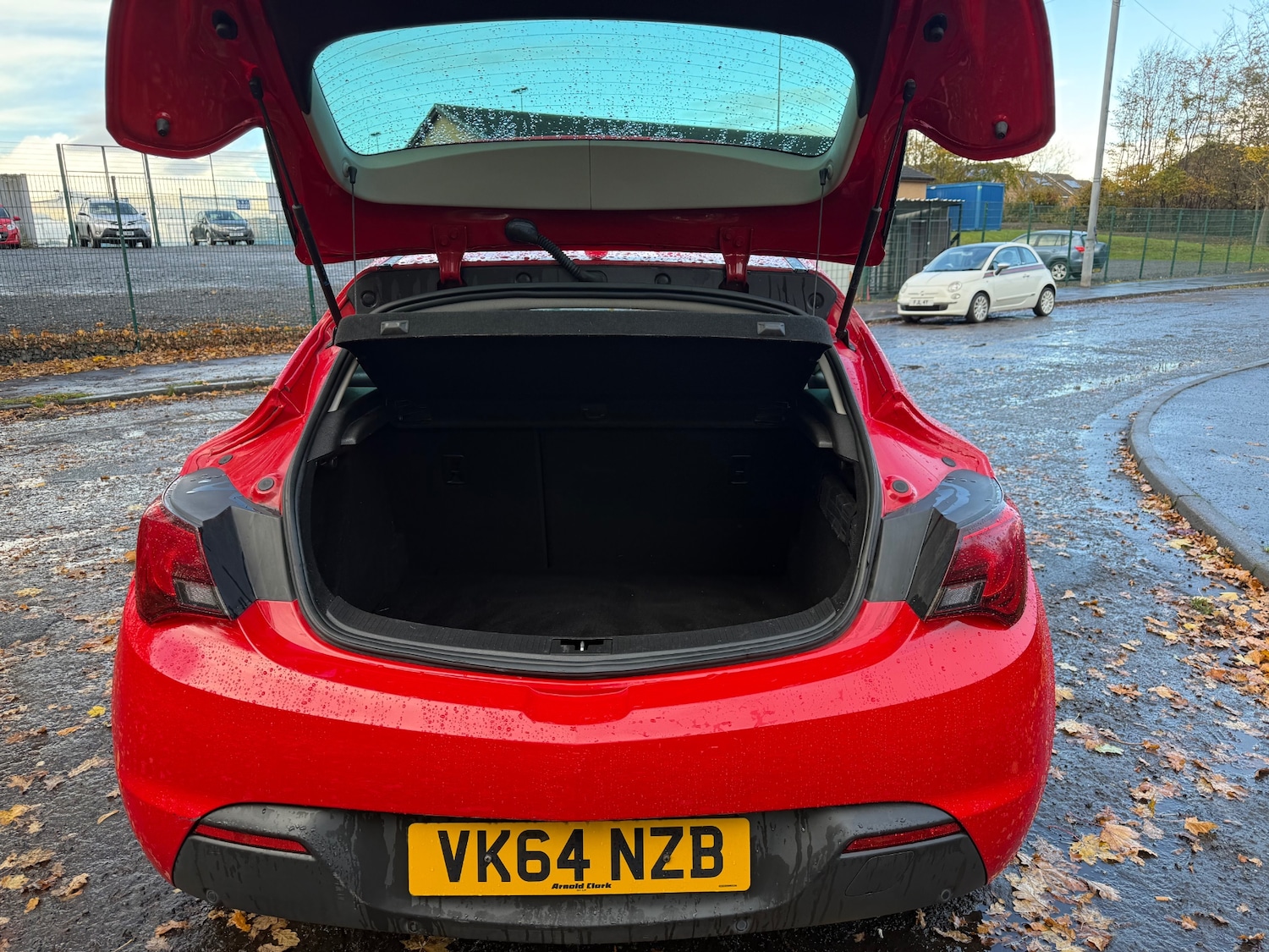 Used Vauxhall Astra GTC 2015 for sale - 76408323: Photo 12