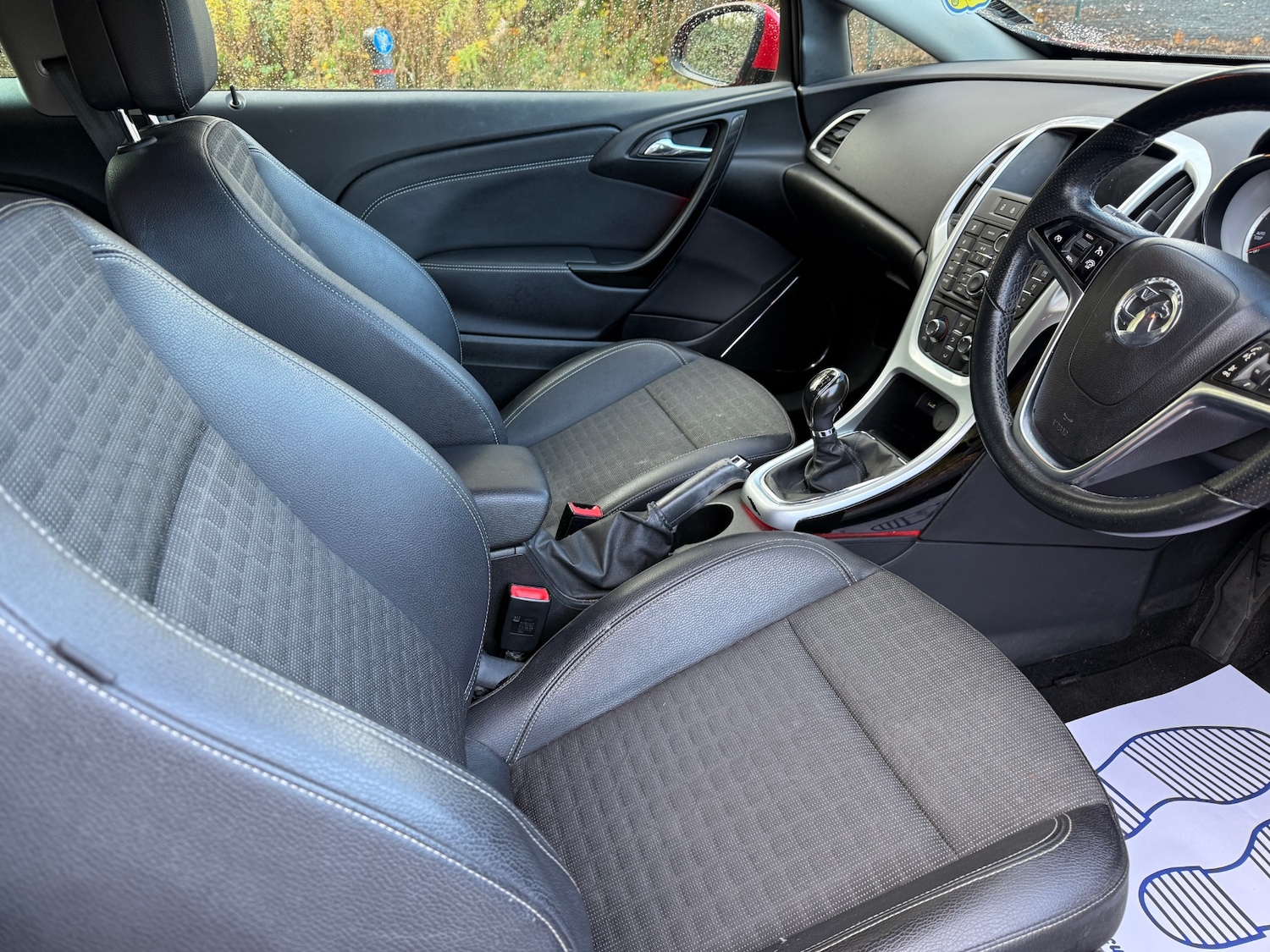 Used Vauxhall Astra GTC 2015 for sale - 76408323: Photo 14