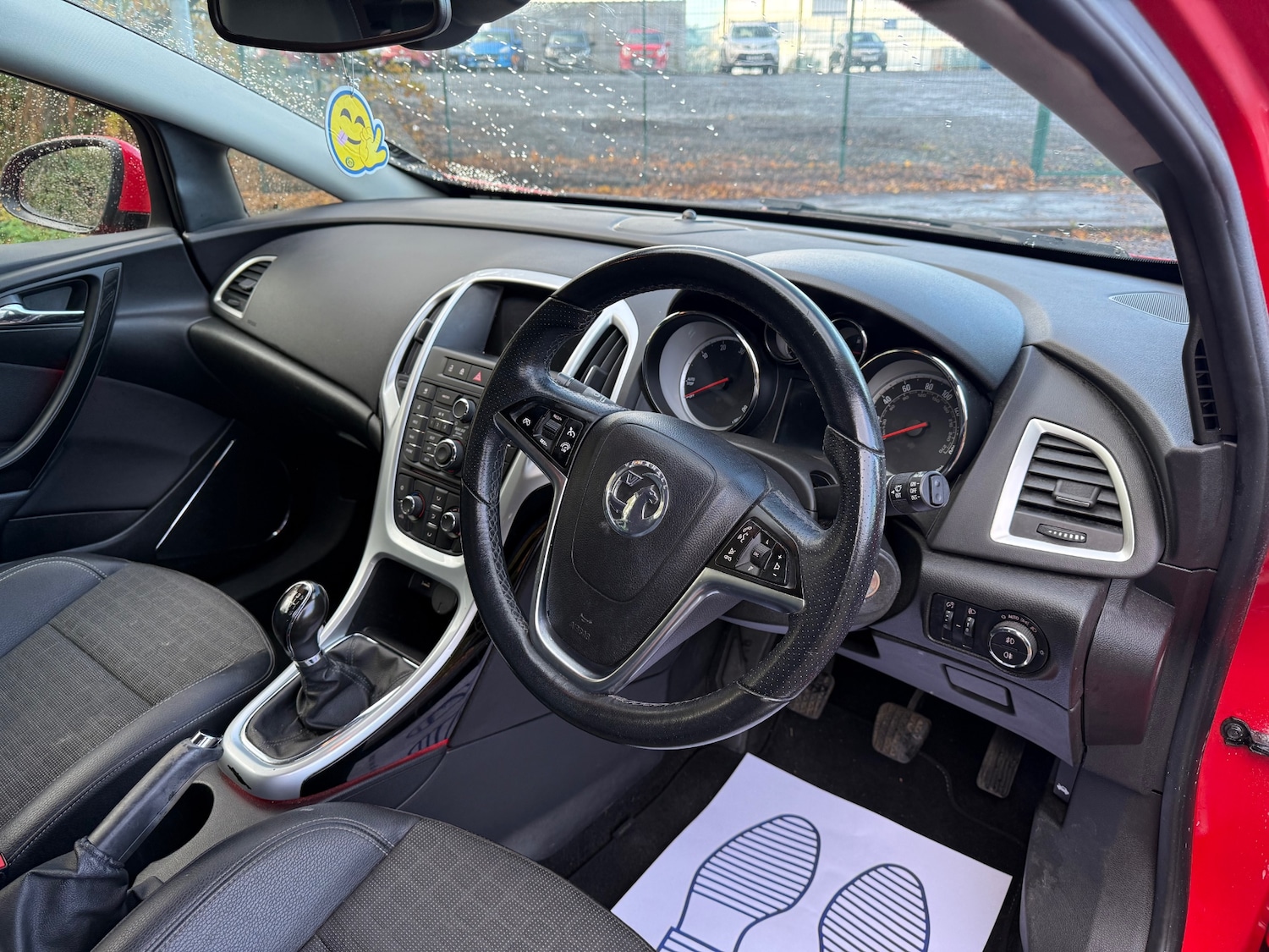 Used Vauxhall Astra GTC 2015 for sale - 76408323: Photo 15