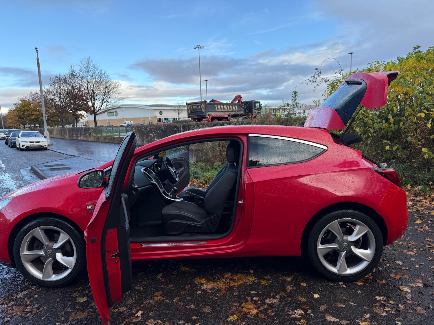 Used Vauxhall Astra GTC 2015 for sale - 76408323: Photo 20