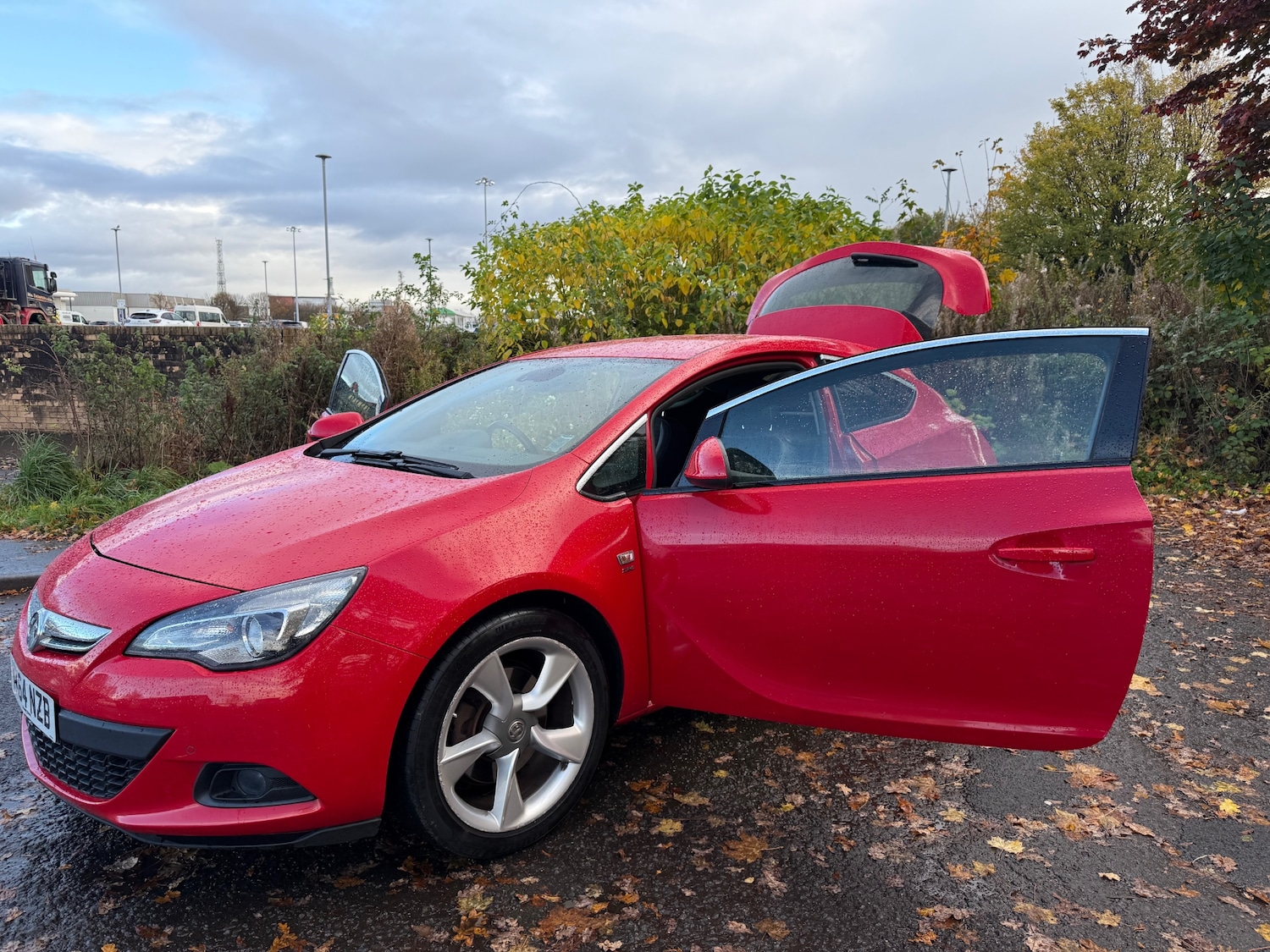 Used Vauxhall Astra GTC 2015 for sale - 76408323: Photo 25