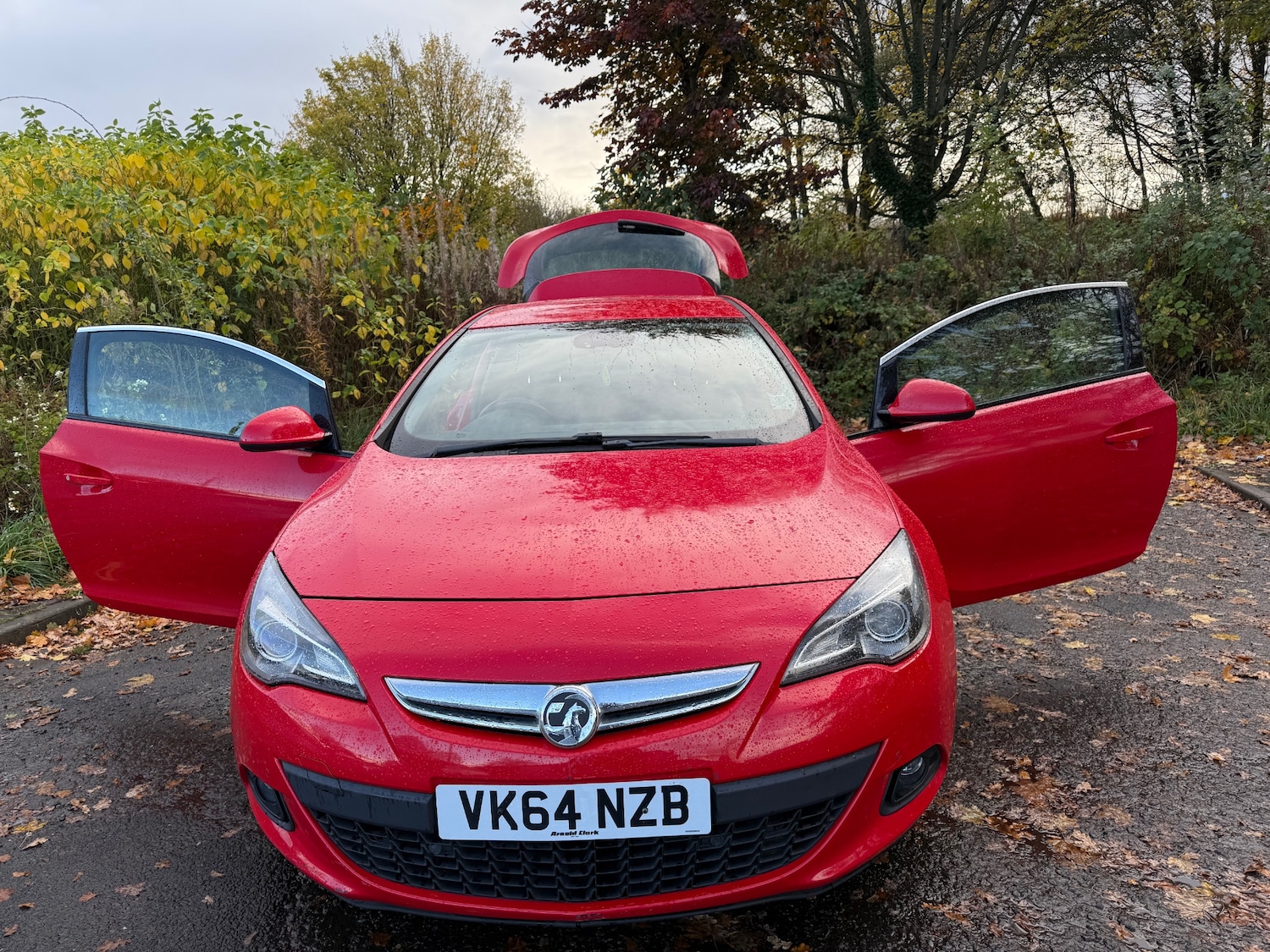 Used Vauxhall Astra GTC 2015 for sale - 76408323: Photo 26