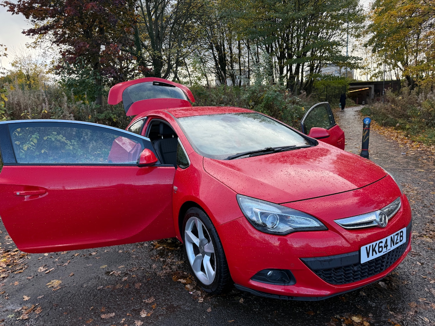 Used Vauxhall Astra GTC 2015 for sale - 76408323: Photo 27