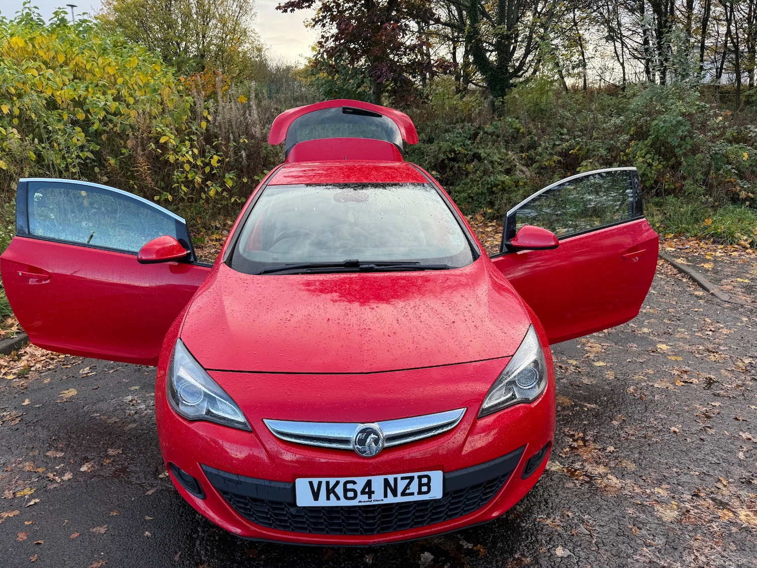 Used Vauxhall Astra GTC 2015 for sale - 76408323: Photo 28