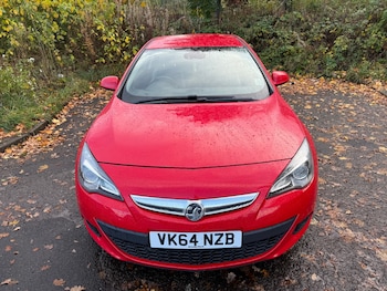Used Vauxhall Astra GTC 2015 for sale - 76408323: Photo