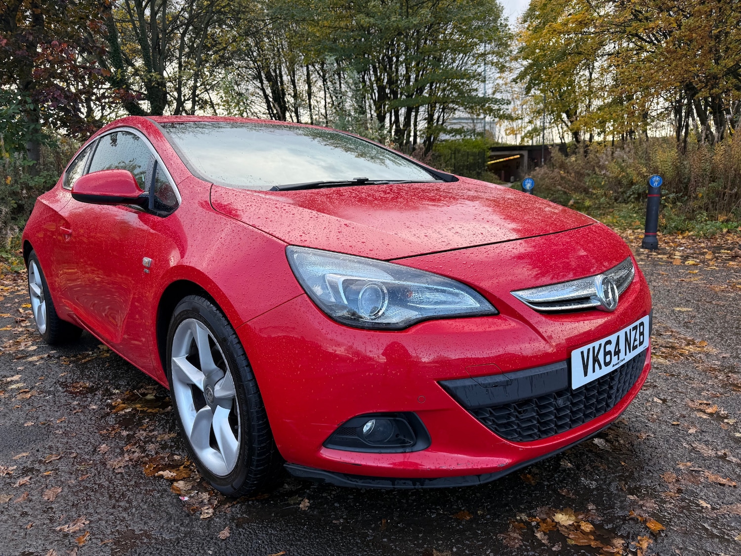 Used Vauxhall Astra GTC 2015 for sale - 76408323: Photo 3