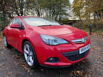 Used Vauxhall Astra GTC 2015 for sale - 76408323: Photo