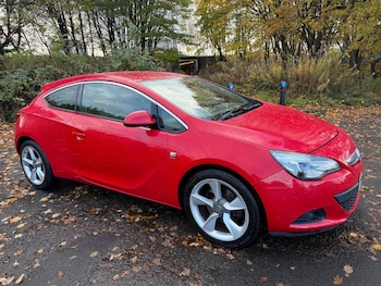 Used Vauxhall Astra GTC 2015 for sale - 76408323: Photo
