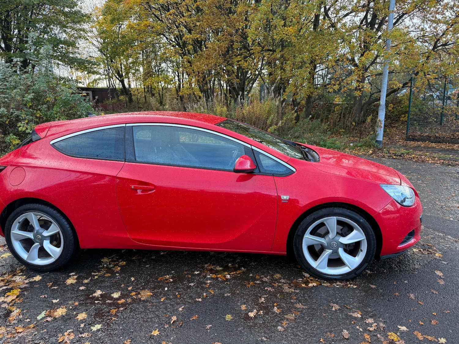 Used Vauxhall Astra GTC 2015 for sale - 76408323: Photo 5