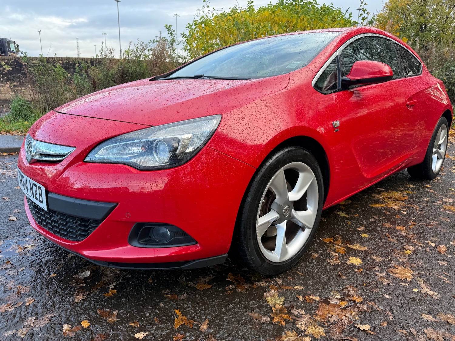 Used Vauxhall Astra GTC 2015 for sale - 76408323: Photo 6