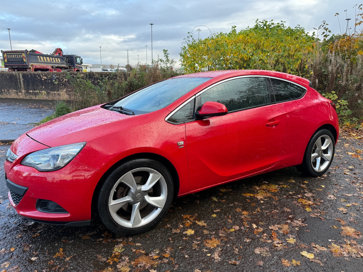 Used Vauxhall Astra GTC 2015 for sale - 76408323: Photo 7