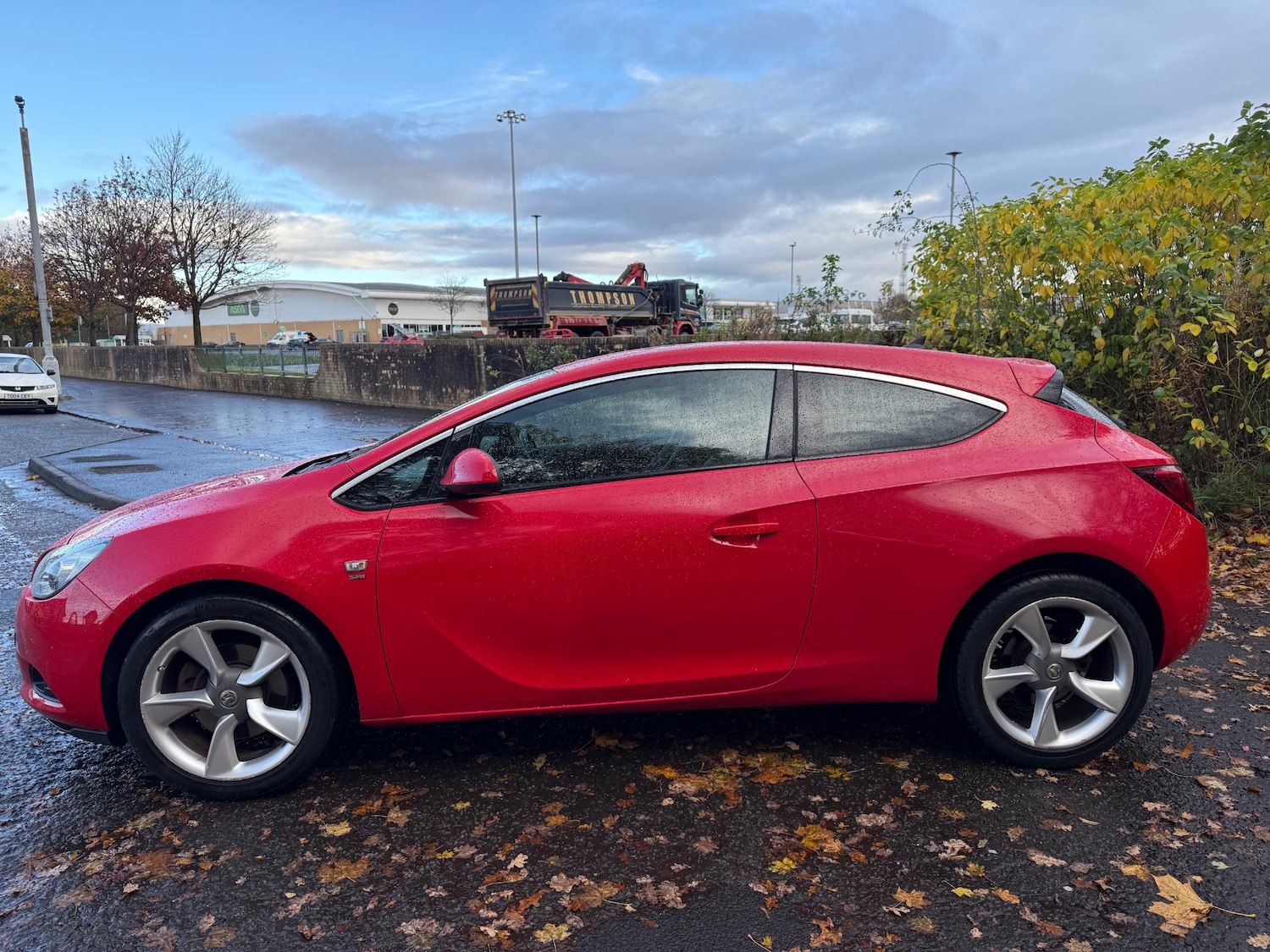 Used Vauxhall Astra GTC 2015 for sale - 76408323: Photo 8