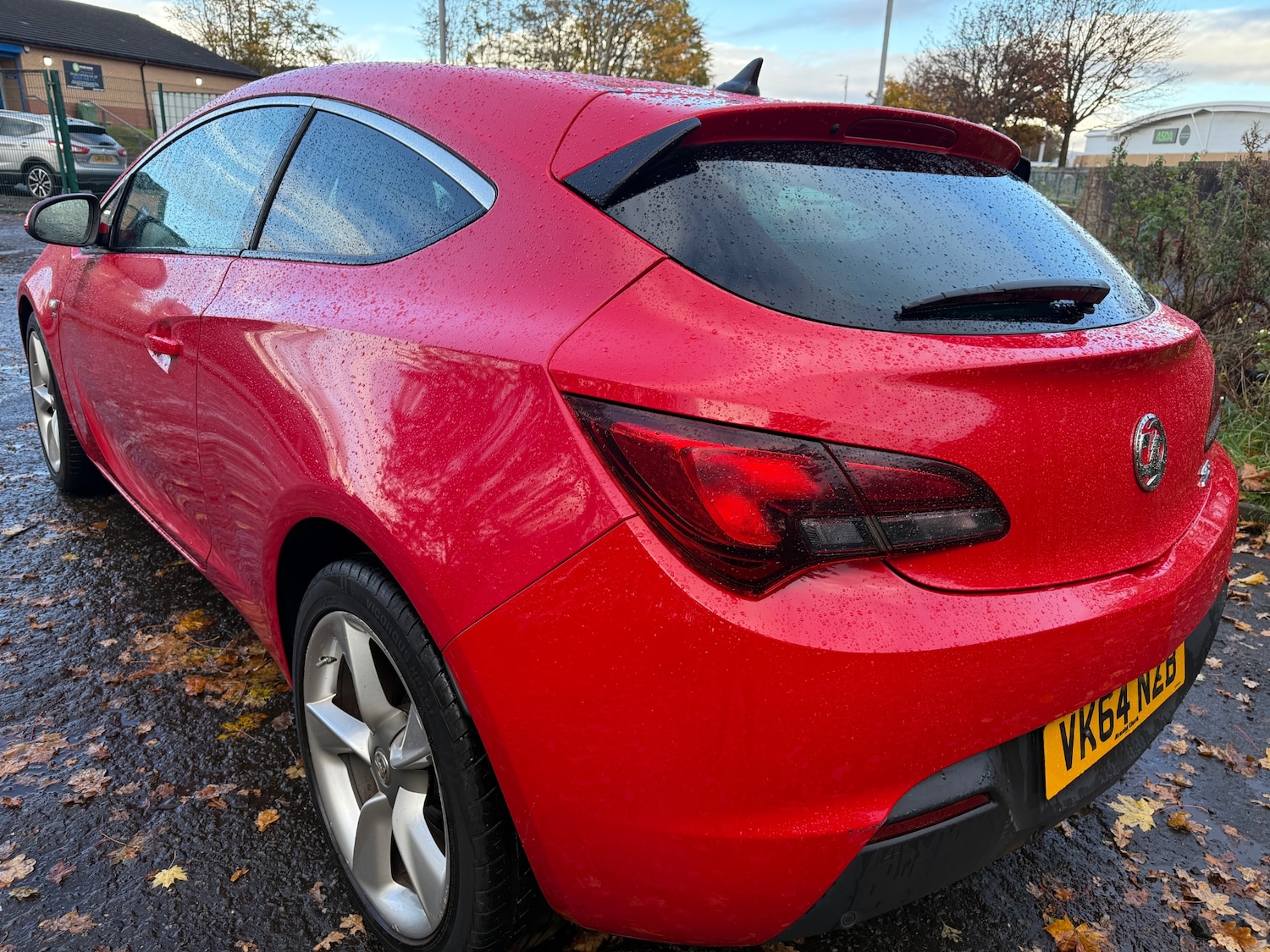 Used Vauxhall Astra GTC 2015 for sale - 76408323: Photo 9