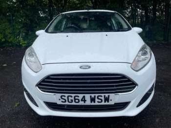 2014 (64) - 1.25 82 Zetec 3dr