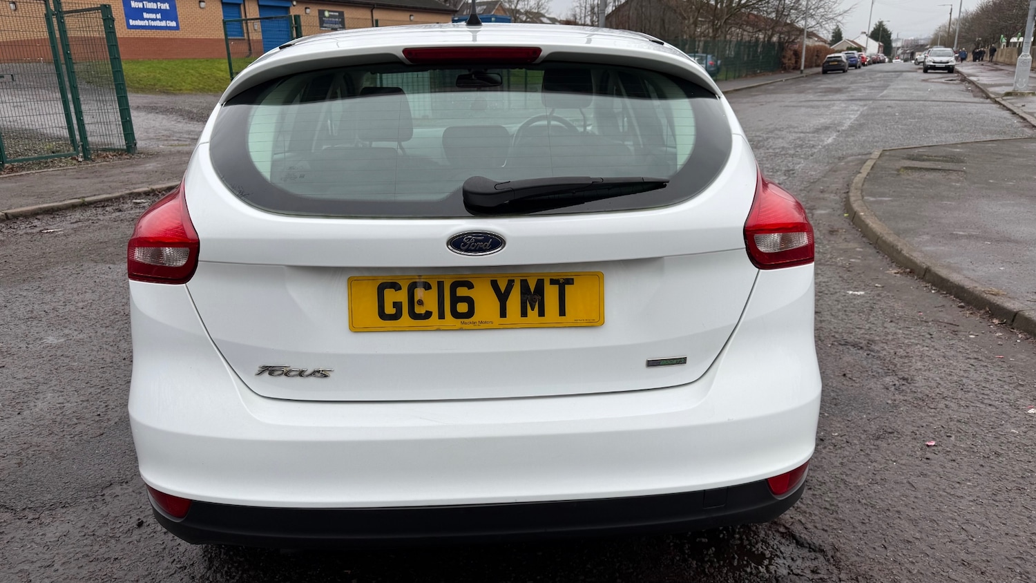 Used Ford Focus 2016 for sale - 77039127: Photo 10