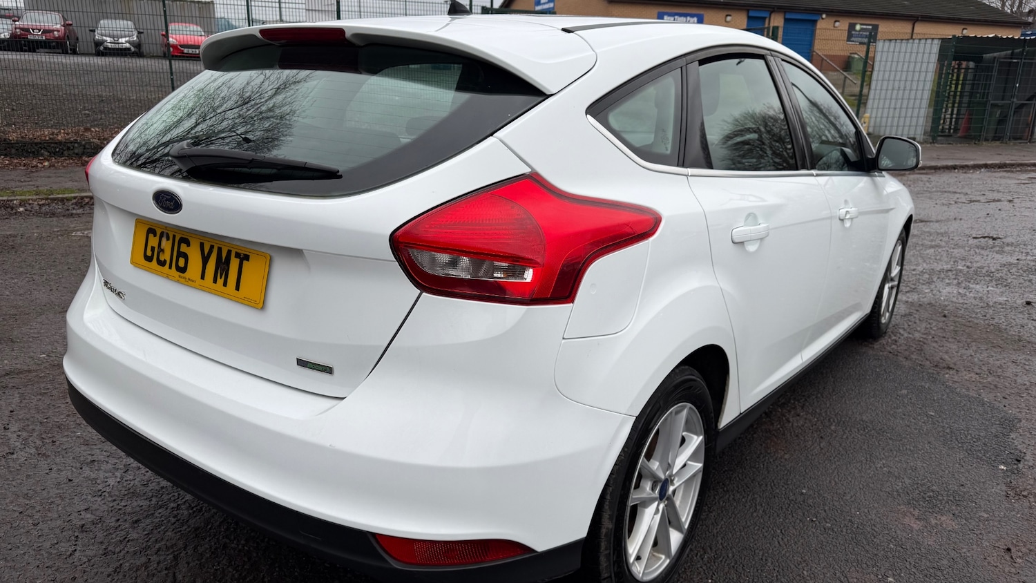 Used Ford Focus 2016 for sale - 77039127: Photo 11