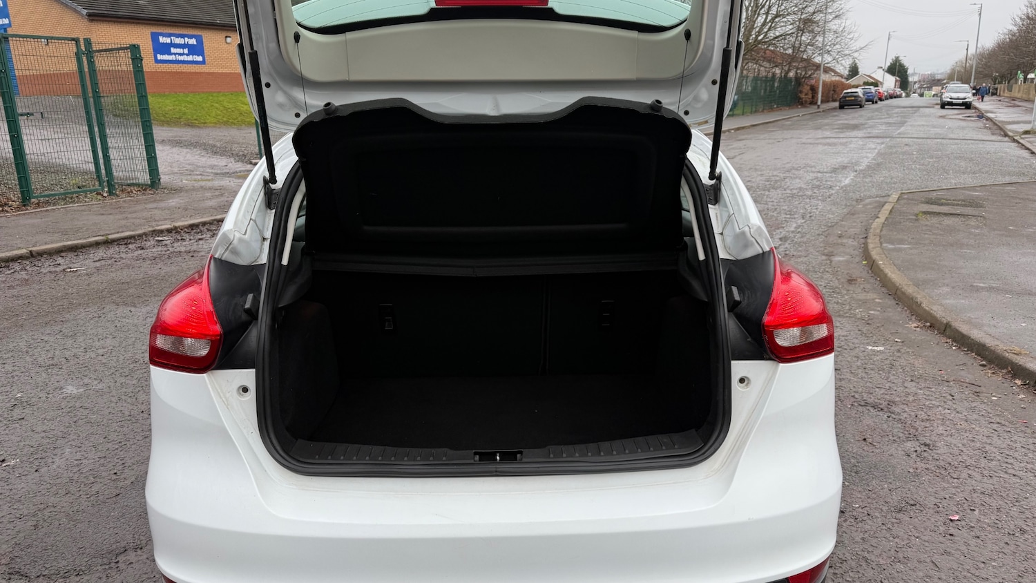 Used Ford Focus 2016 for sale - 77039127: Photo 12