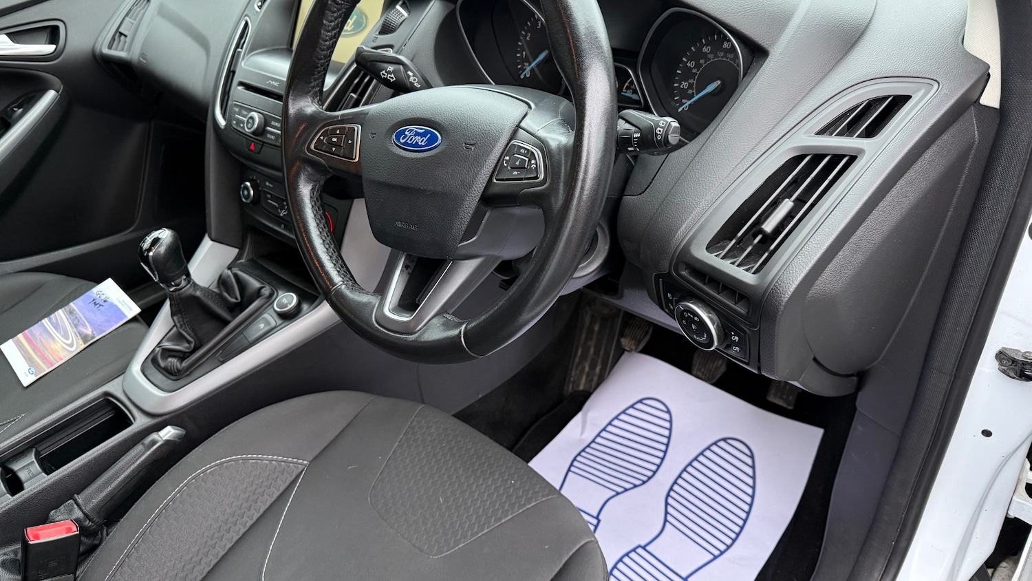 Used Ford Focus 2016 for sale - 77039127: Photo 16