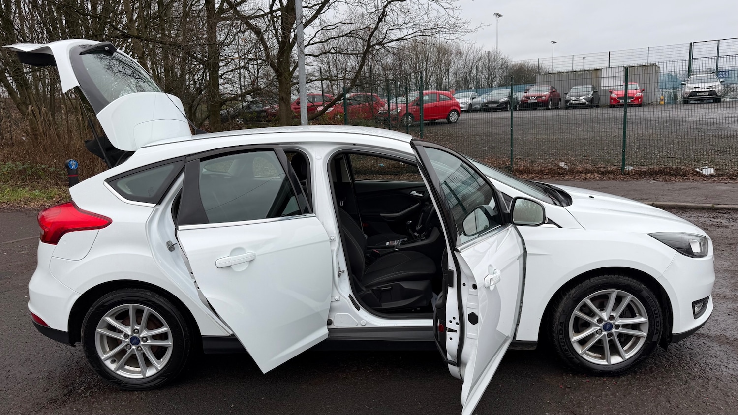 Used Ford Focus 2016 for sale - 77039127: Photo 17