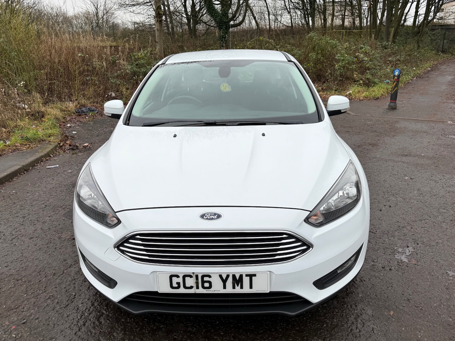 Used Ford Focus 2016 for sale - 77039127: Photo 2