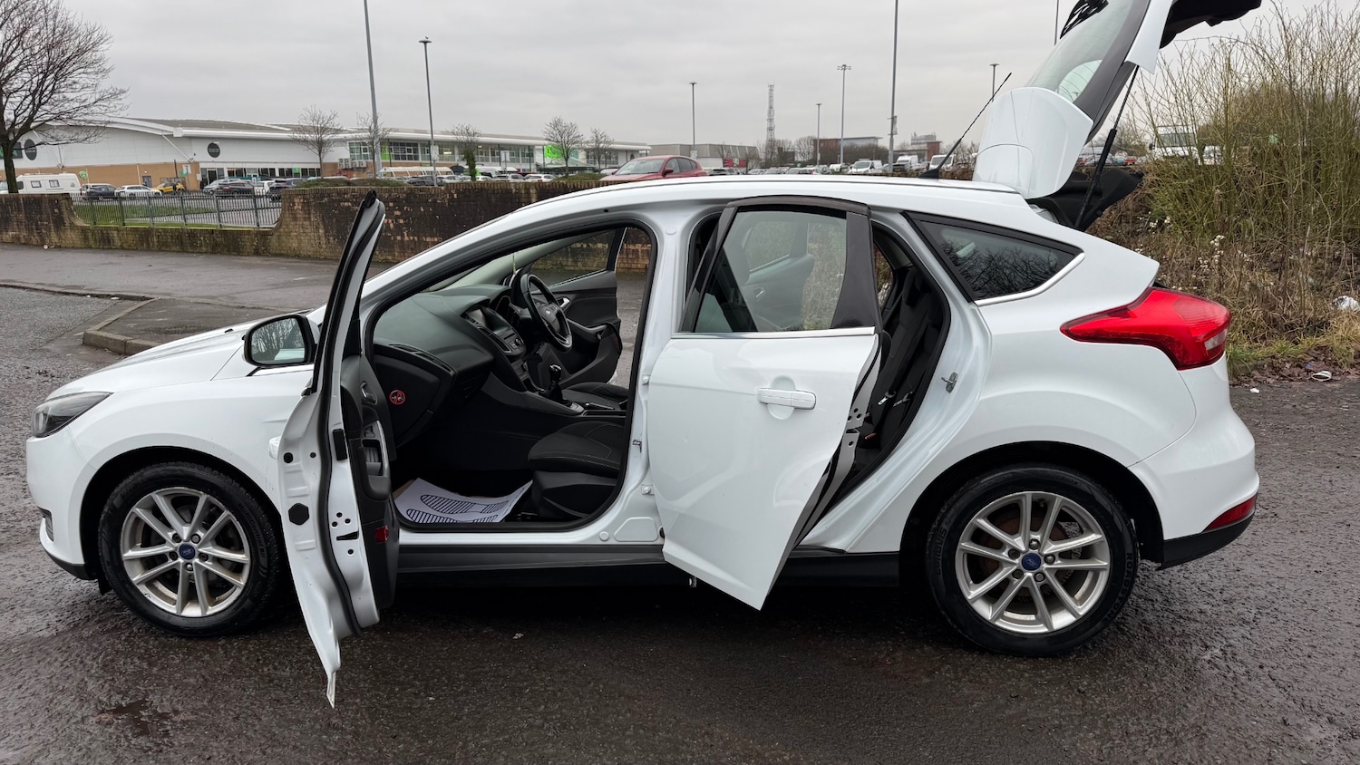 Used Ford Focus 2016 for sale - 77039127: Photo 21