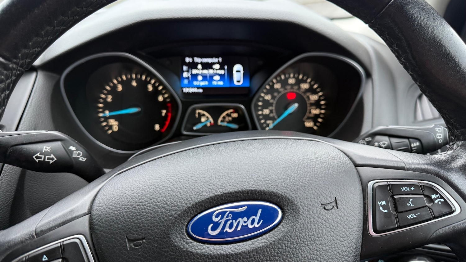 Used Ford Focus 2016 for sale - 77039127: Photo 23