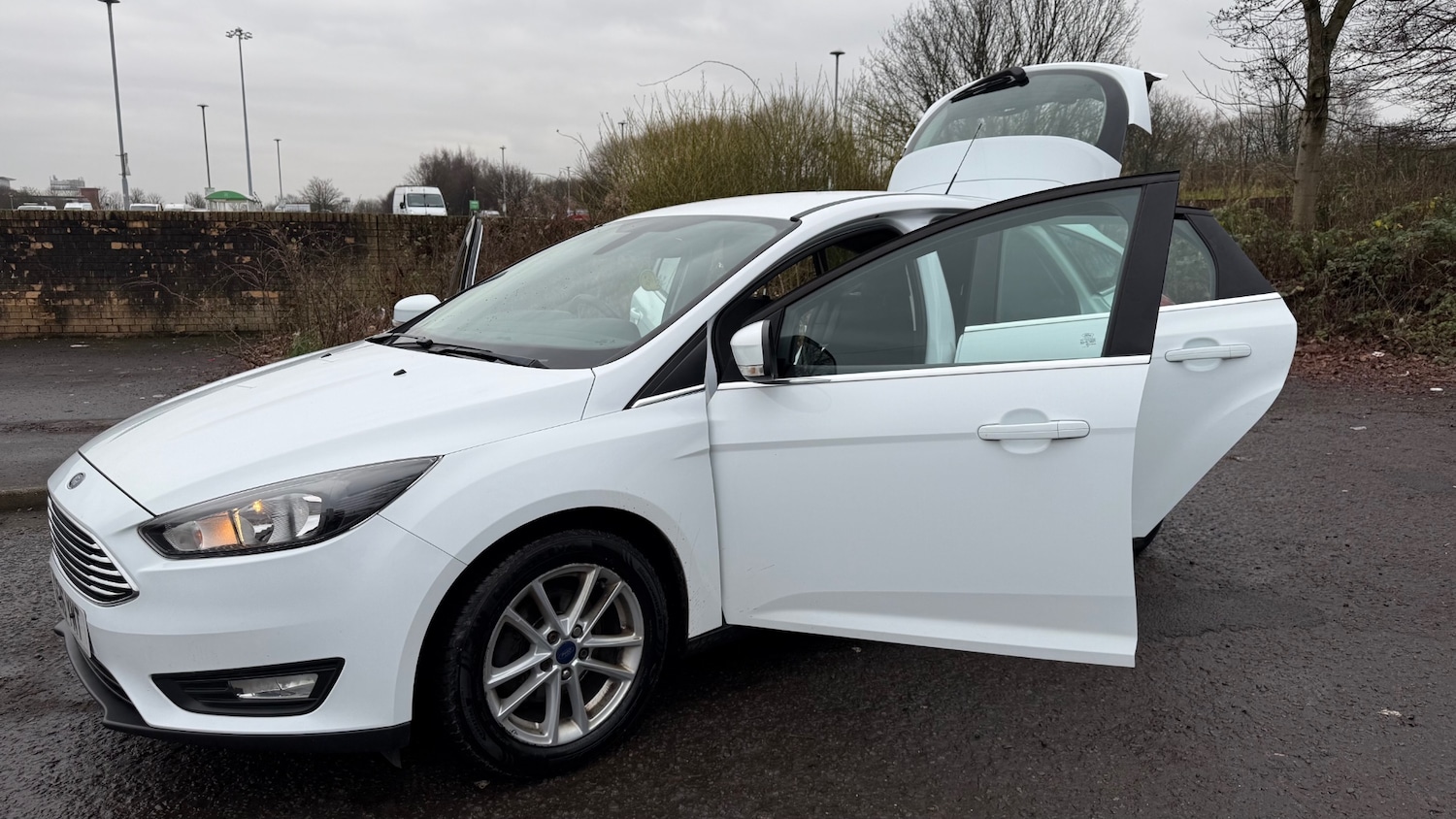 Used Ford Focus 2016 for sale - 77039127: Photo 26