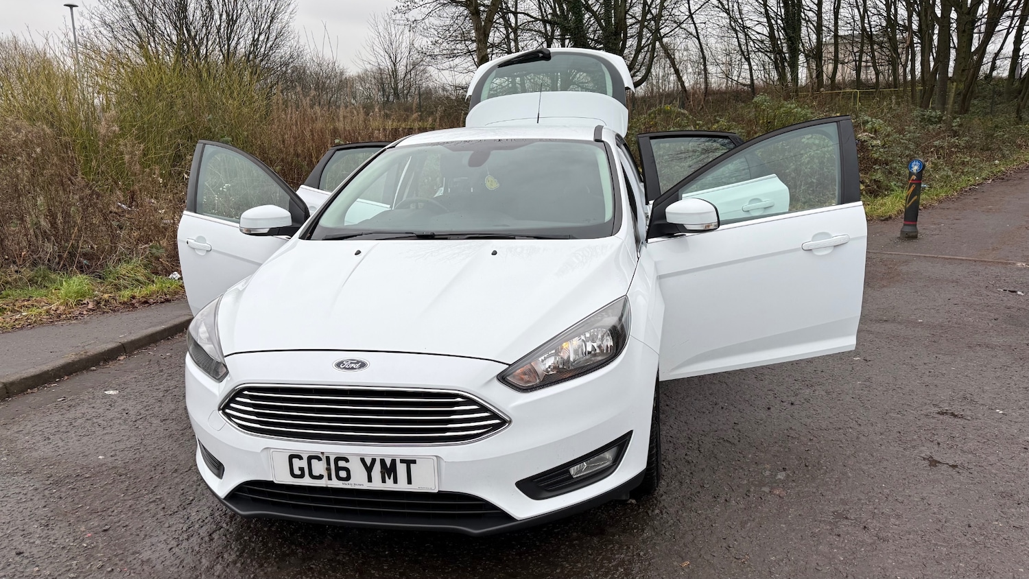 Used Ford Focus 2016 for sale - 77039127: Photo 27