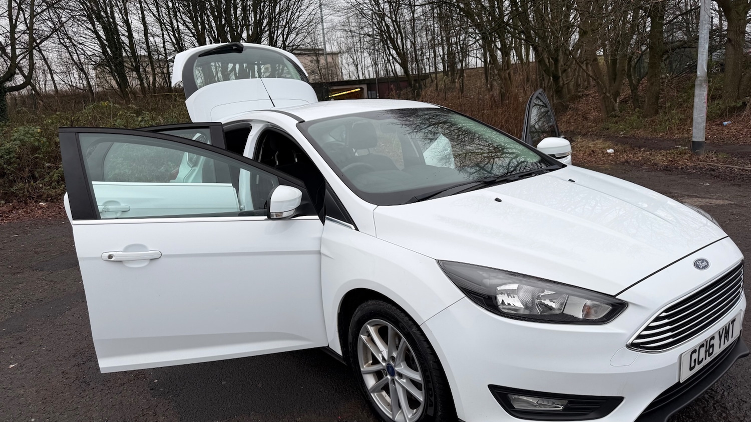 Used Ford Focus 2016 for sale - 77039127: Photo 28