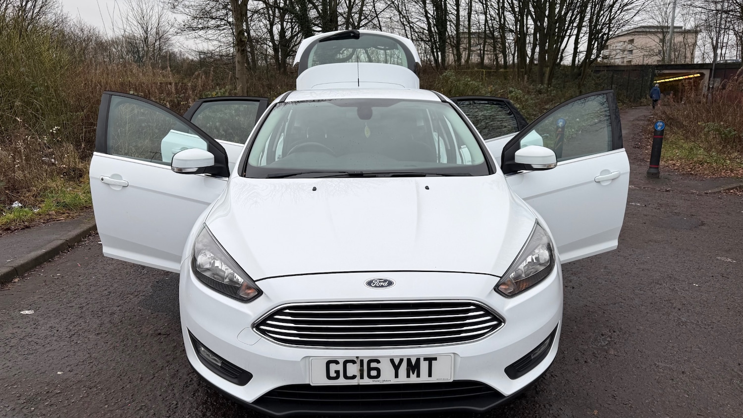 Used Ford Focus 2016 for sale - 77039127: Photo 29