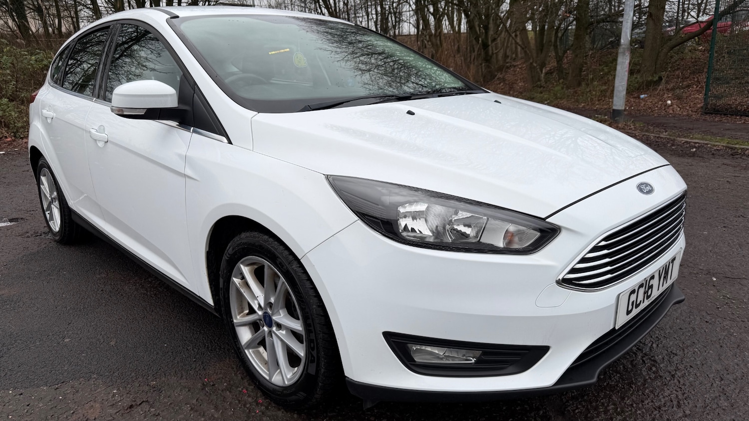 Used Ford Focus 2016 for sale - 77039127: Photo 3