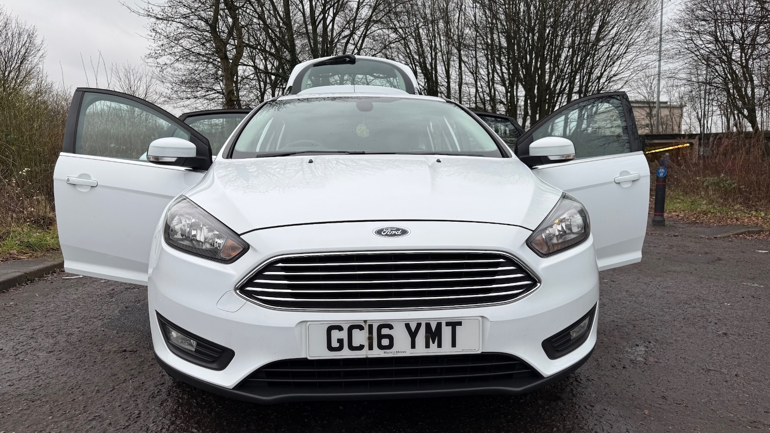 Used Ford Focus 2016 for sale - 77039127: Photo 30