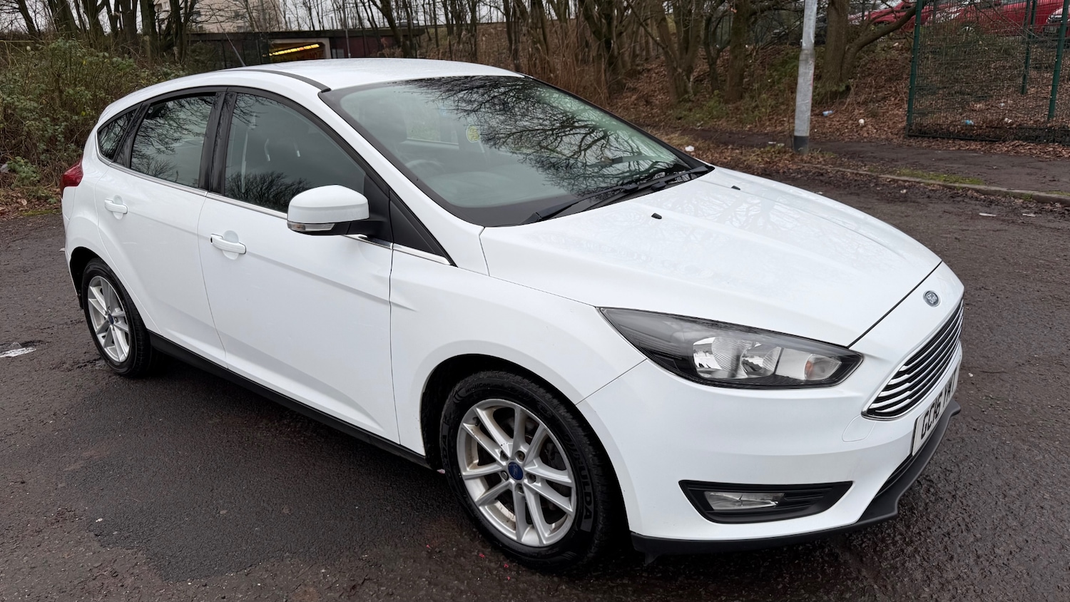 Used Ford Focus 2016 for sale - 77039127: Photo 4