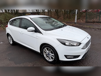 Used Ford Focus 2016 for sale - 77039127: Photo
