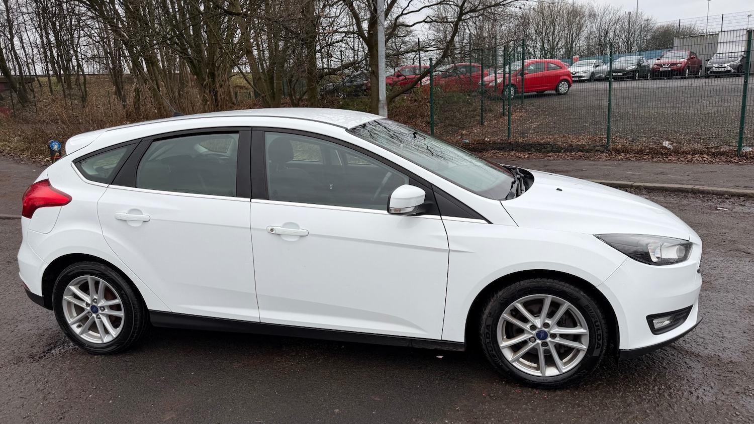 Used Ford Focus 2016 for sale - 77039127: Photo 5