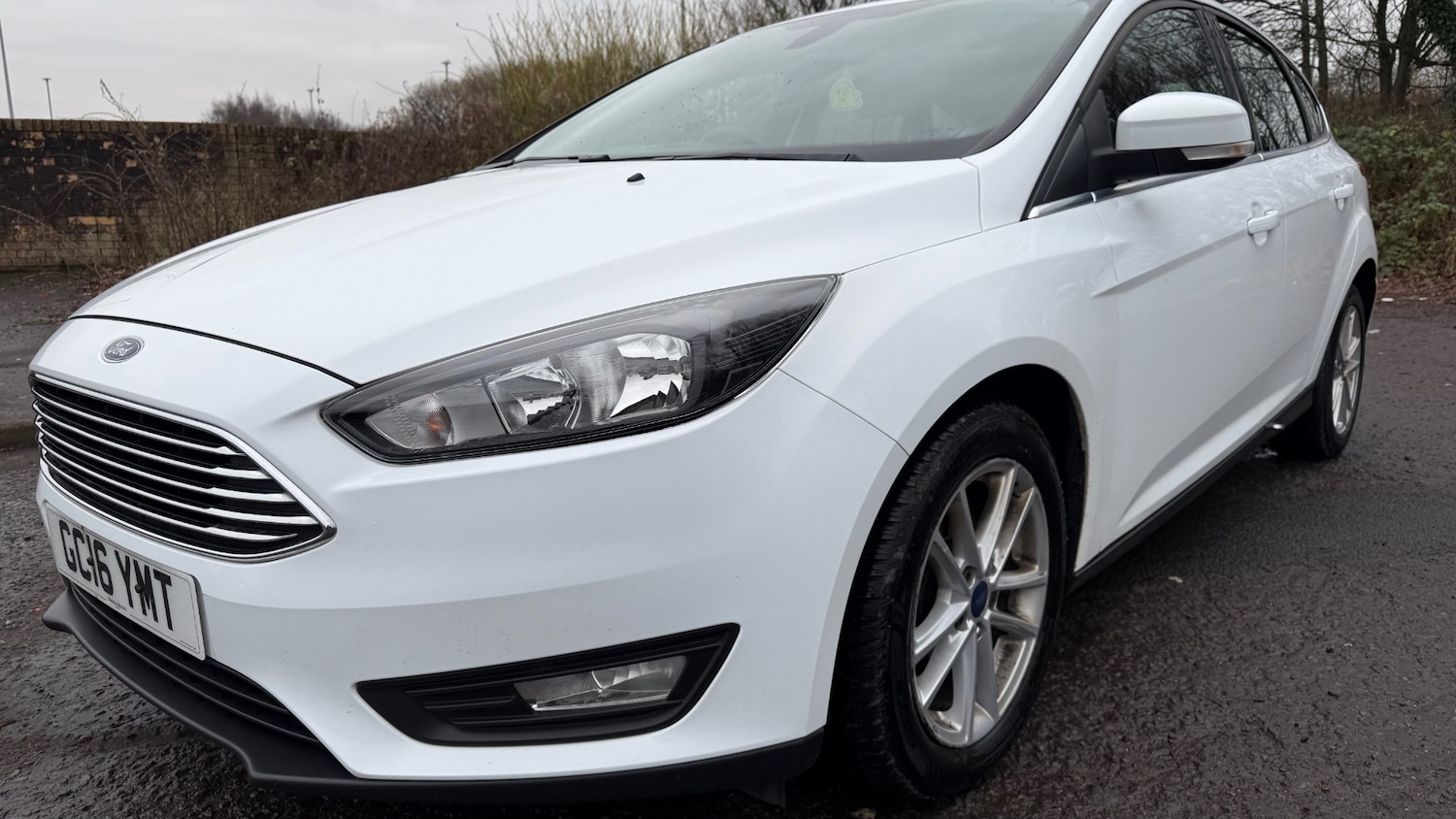 Used Ford Focus 2016 for sale - 77039127: Photo 6