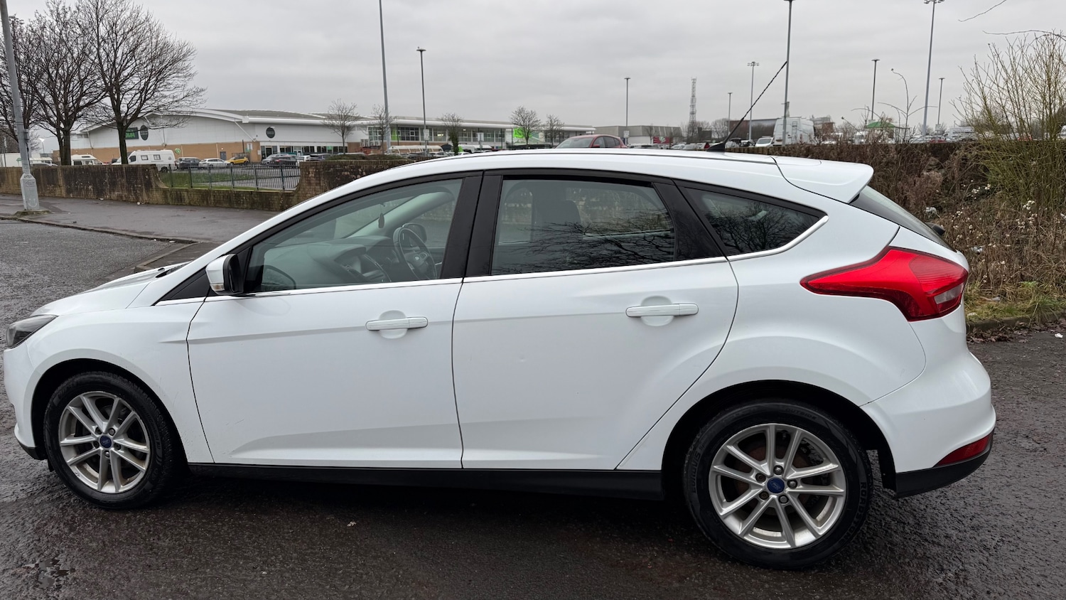 Used Ford Focus 2016 for sale - 77039127: Photo 8